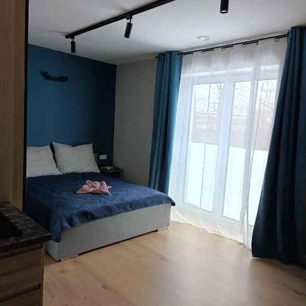 BMH Apartments Rzeszów, hotel v destinaci Řešov
