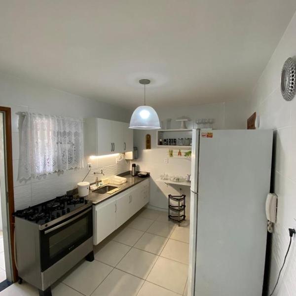Amplo Apartamento Guarapari - Praia do Morro- Edifício San Martin -Decorado- LOCALIZAÇÃO IMBATÍVEL - Em frente a Supermercado e farmacia - Praia Center - 3 quartos - Internet - Vaga de estacionamento - Foto 4