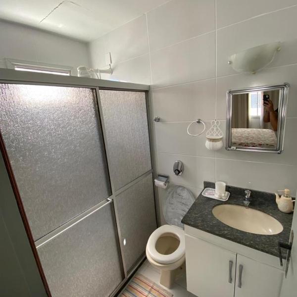 Amplo Apartamento Guarapari - Praia do Morro- Edifício San Martin -Decorado- LOCALIZAÇÃO IMBATÍVEL - Em frente a Supermercado e farmacia - Praia Center - 3 quartos - Internet - Vaga de estacionamento - Foto 3