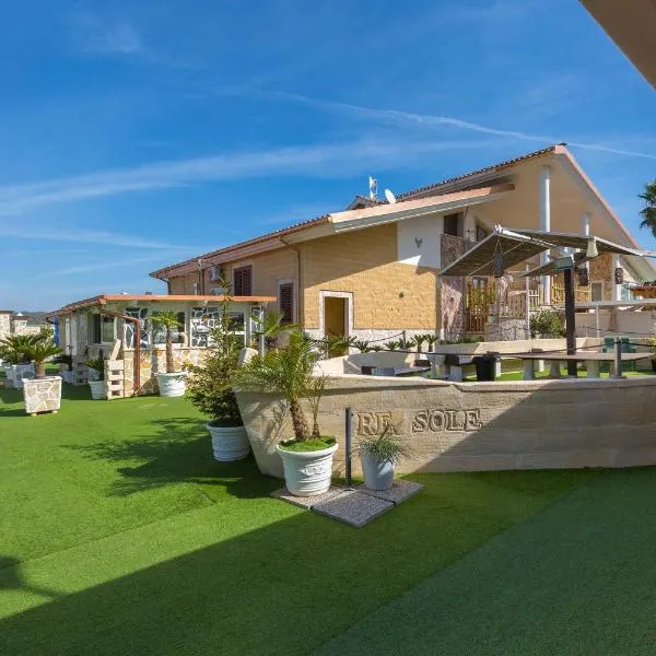 Re Sole Resort, hotel in Villa Castelli