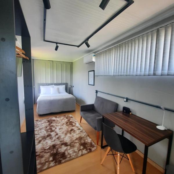Container Guesthouse - 1 - Foto 2