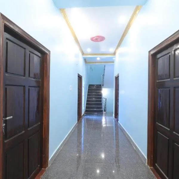 Hotel Atithi Satkar , Gobarsahi: Muzaffarpur şehrinde bir otel