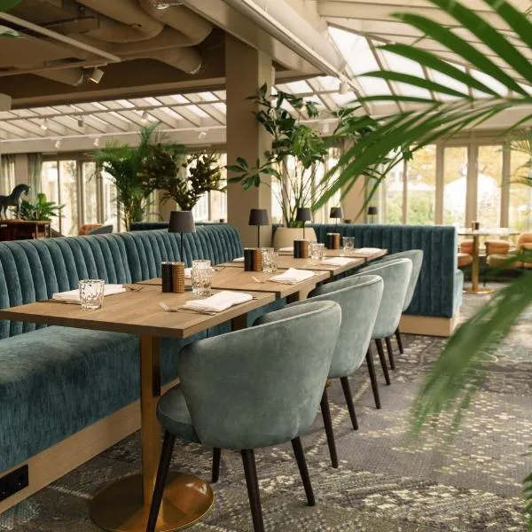 Carlton Oasis Hotel, ξενοδοχείο σε Spijkenisse