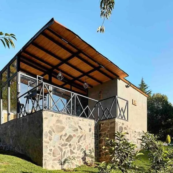 Cabaña Buganvilia, Tapalpa, hotel v destinaci Tapalpa