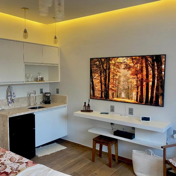 Apartamento Copacabana com vista Cristo Redentor - Foto 4