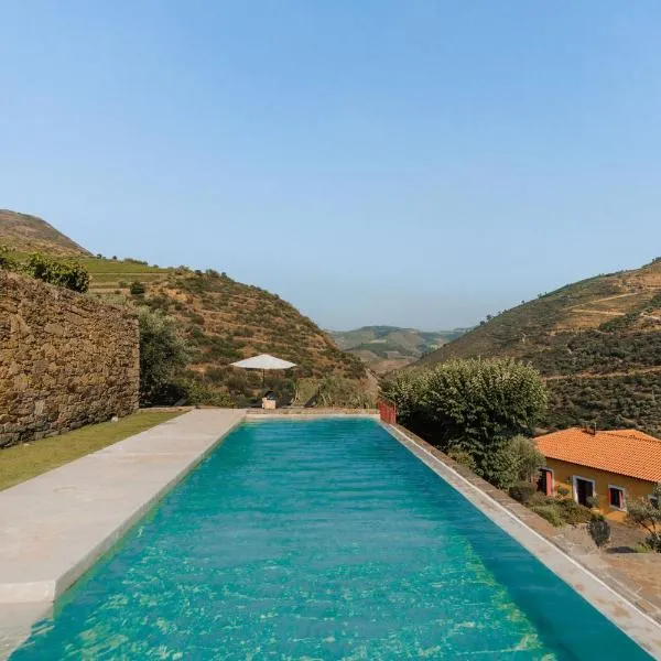 Quinta Dona Matilde, hotel v destinaci Peso da Régua