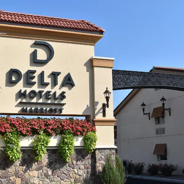 Delta Hotels by Marriott Indianapolis East, hotel in Indianapolis
