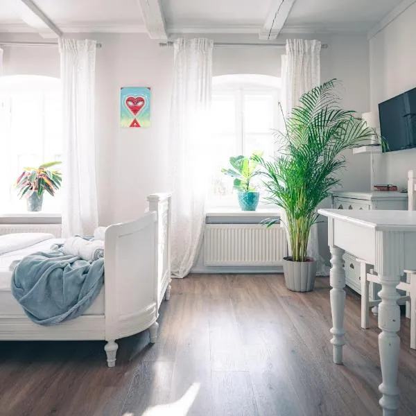 Turkusowa Wyspa, hotel v destinaci Wleń