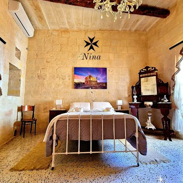 Nina, hotel v destinaci Siġġiewi