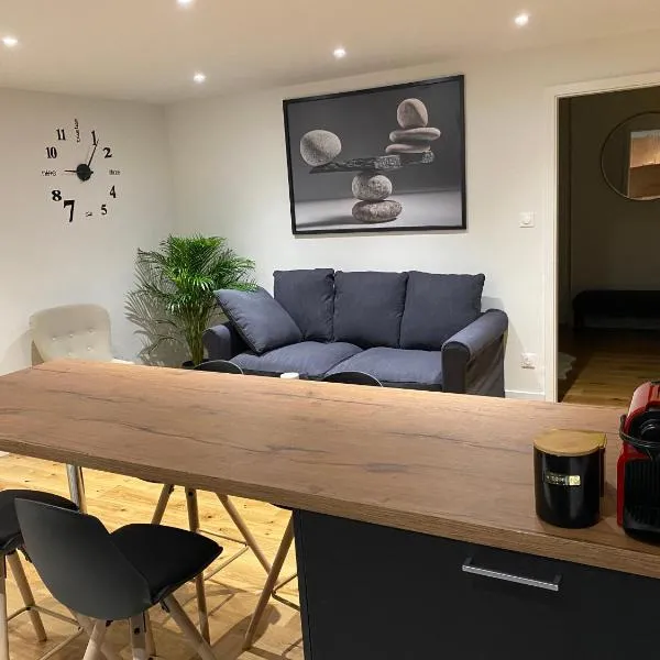 Coco Room Colmar, ξενοδοχείο στην Κολμάρ