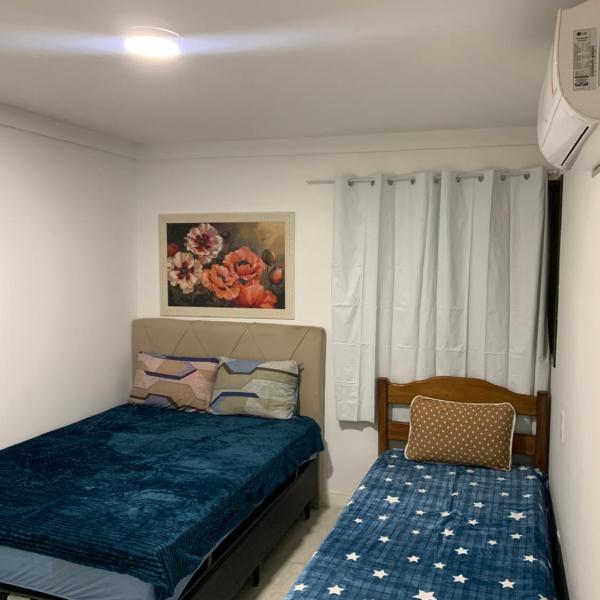 apartamento de frente para o mar com linda area de lazer - Foto 2