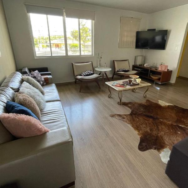 Duplex completo em Curitiba, Três quartos - Bairro Cabral - Pet friendly - Foto 5