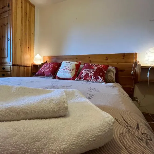 모르젝스에 위치한 호텔 Le bonbon di morgex vda morgex cir 27