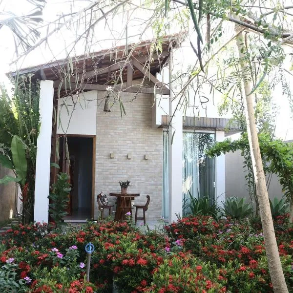 Chalé ótimo para Ecoturismo em Itabaiana - Sergipe, khách sạn ở Itabaiana