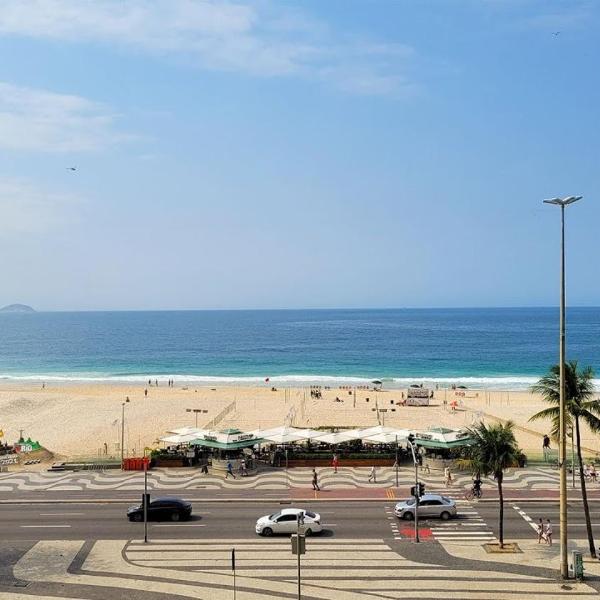 Posto 4- praia Copacabana 509 - Foto 5