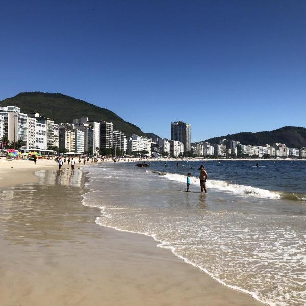 Posto 4- praia Copacabana 509