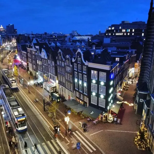 Hotel Corner House, ξενοδοχείο στο Άμστερνταμ