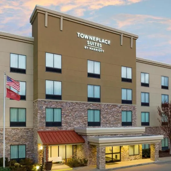 TownePlace Suites by Marriott Nashville Smyrna, готель у місті Nolensville