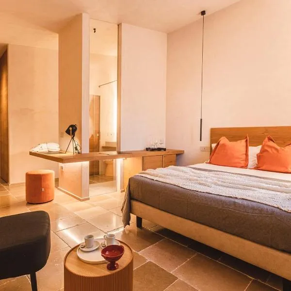 Borgo Vinceri, hotel en Lucera