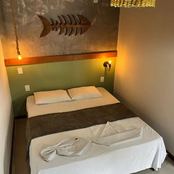 Pousada Veleiro Itaúnas, hotel v destinaci Itaúnas