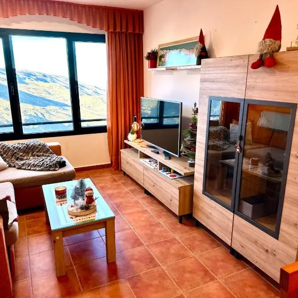 Monte Oiz con wifi y parking gratis, hotel en Sierra Nevada