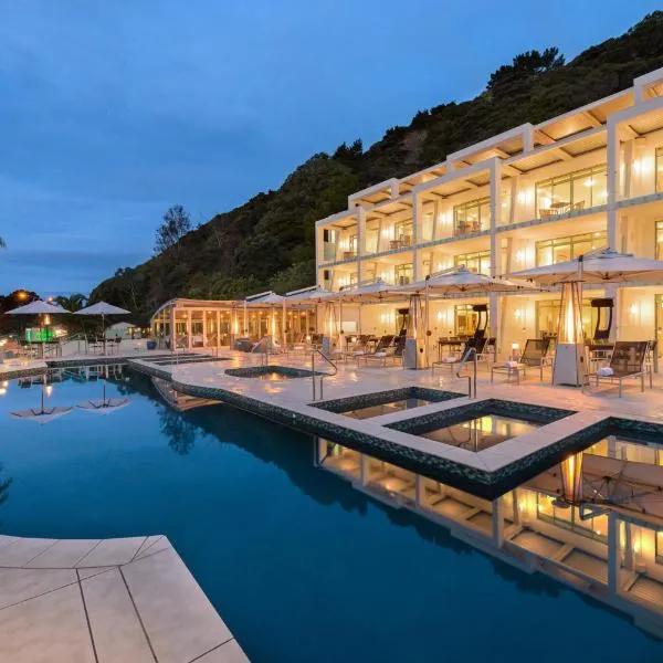 Paihia Beach Resort & Spa Hotel, hotel in Opua