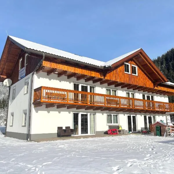 Ferienwohnungen zum Klammlhof, hotel in Ebene Reichenau