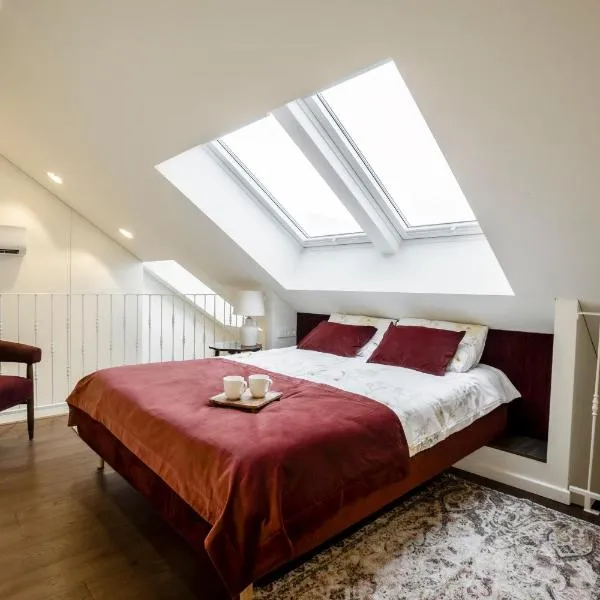 Loft 27, hotel in Kaunas