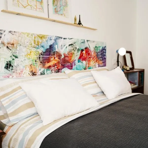 Apartamento turístico Travelers, hotel in Baena
