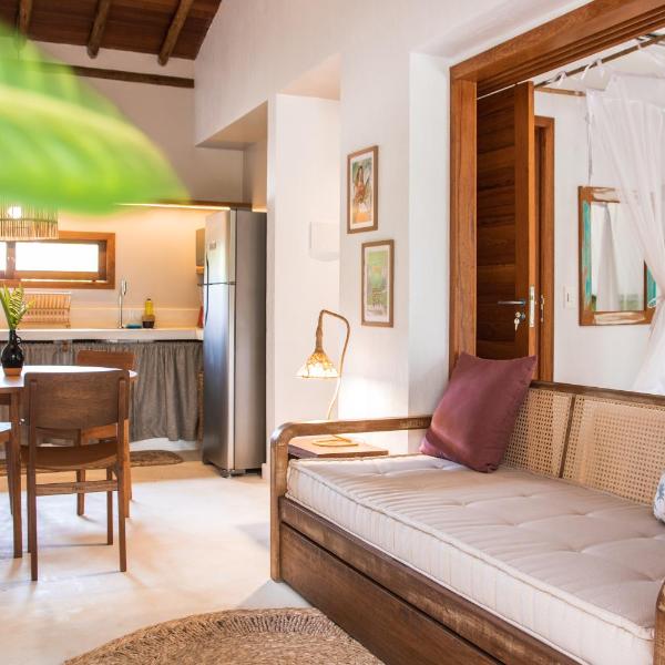 Bahia Soul - Casas Maeva - Taipu de Fora - Península de Maraú - Foto 4