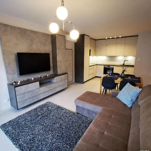 Apolonia apartamenty I - SPA, khách sạn ở Dziwnów