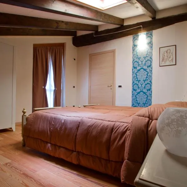 B&B Casa Arcangeli, hotel em Bracca