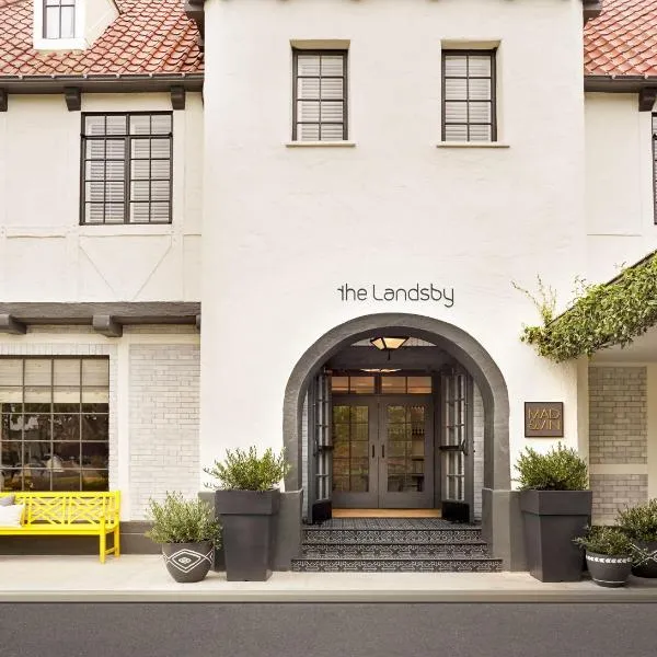 The Landsby, hotel en Solvang