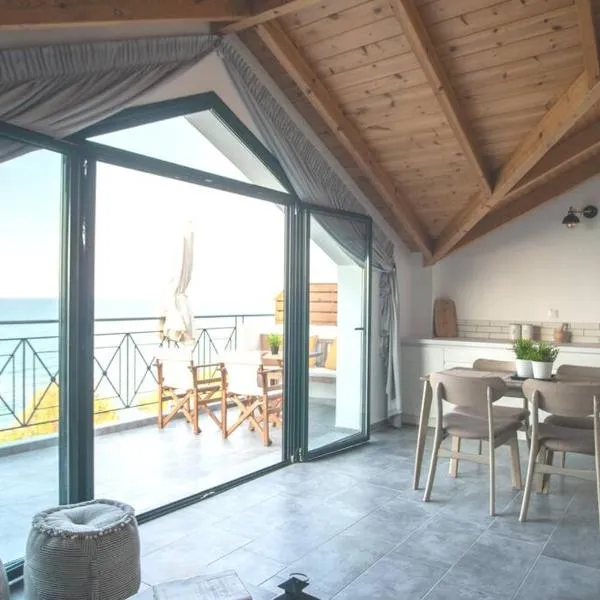 Μare Νostrum 3 - the loft, hotel in Katastárion