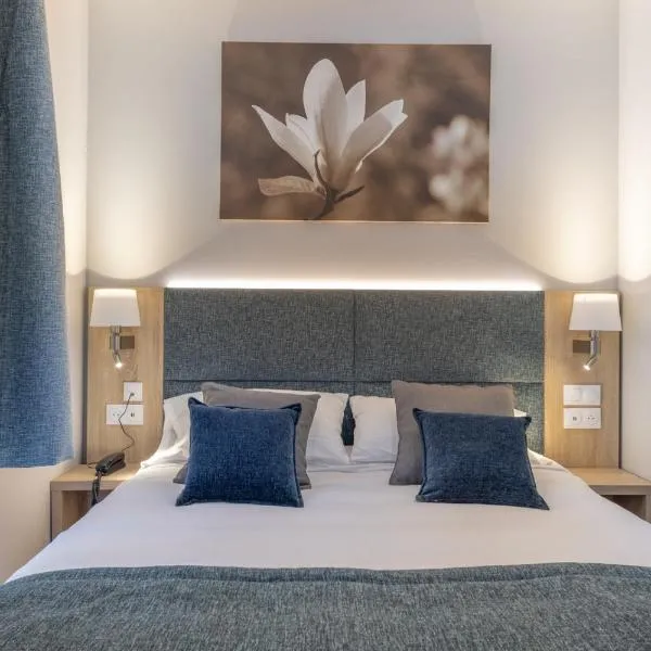 Hotel Saint Augustin, hotel ve Štrasburku