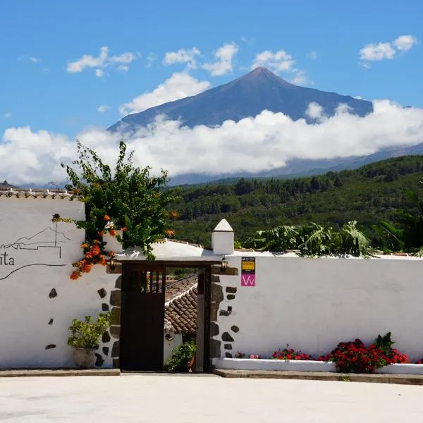 La Paredita Casa Taoro, hotel en Tanque