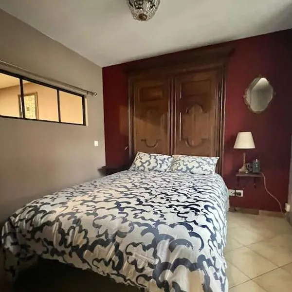 Chez Mongauld, hotel in Verdun