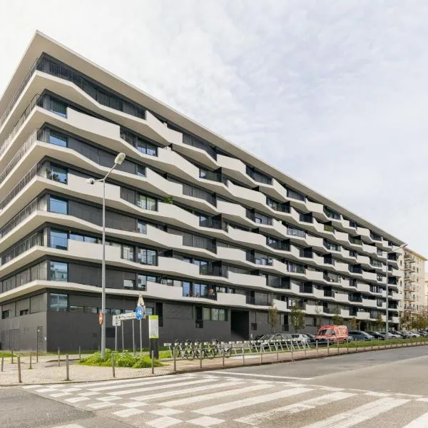 Apartment Lisboa Oriente