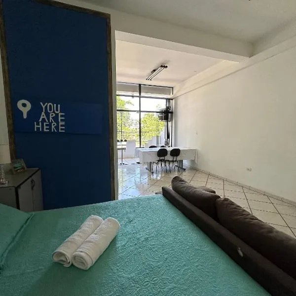Loft São João Exclusive, hotel in São João da Boa Vista