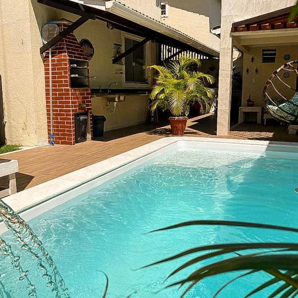Casa Brisas Arembepe - arejada e aconchegante - litoral norte da Bahia - WiFi