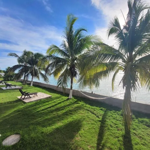 HOTEL POSADA DEL MAR、プロビデンシアのホテル