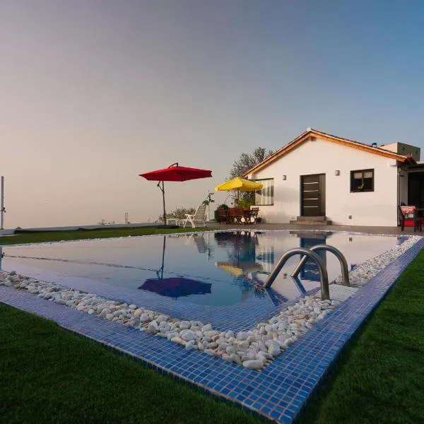 Casita Las Toscas, hotell i La Matanza de Acentejo