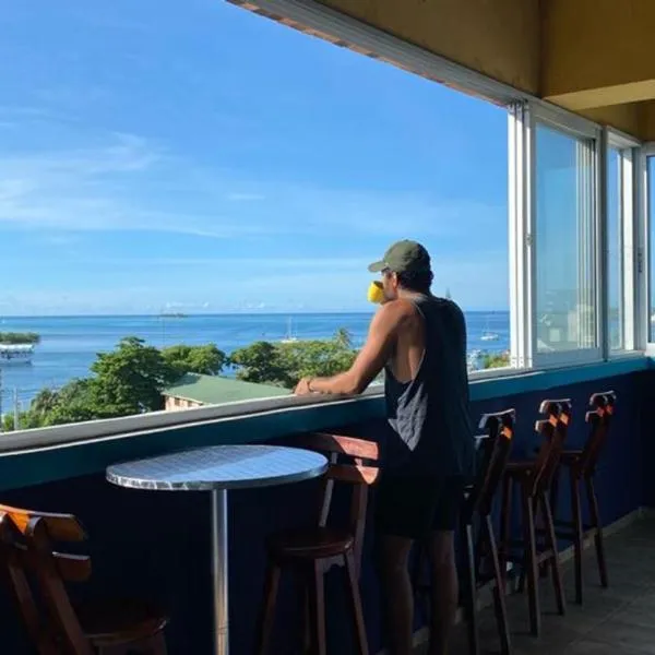 Viajero San Andres Hostel, hotel in San Andrés