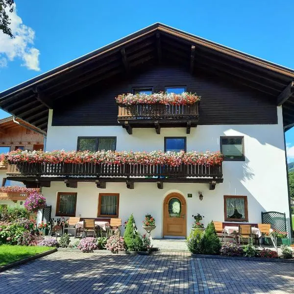 Haus Traudl, hotel in Mayrhofen