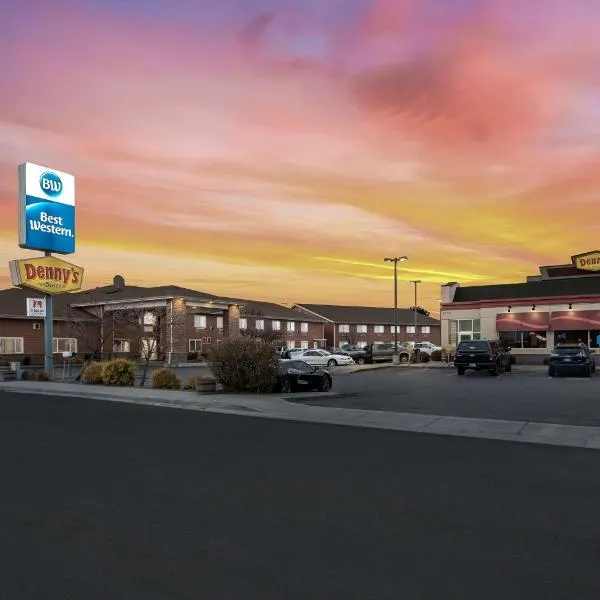 Best Western Hermiston Inn, hotel in Hermiston