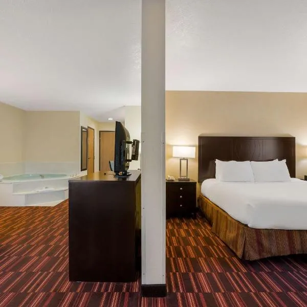Best Western Hermiston Inn, khách sạn ở Hermiston