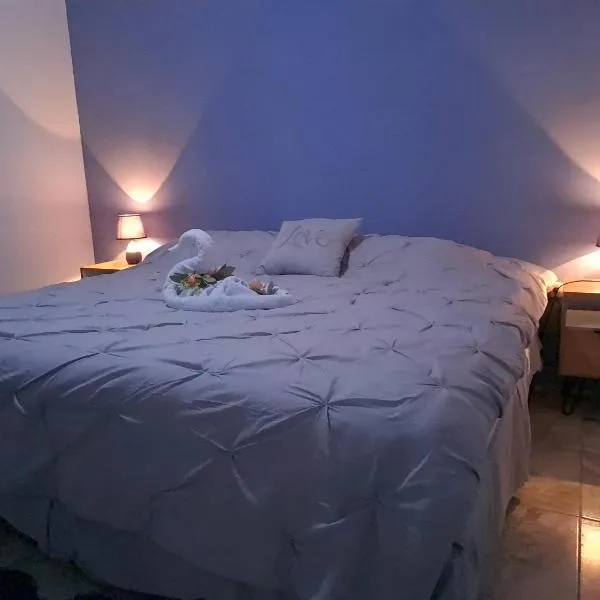 Casa vista de luna, hotel in Guaria