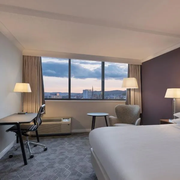 Delta Hotels by Marriott Bristol City Centre、ブリストルのホテル
