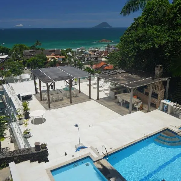 Suites em Juquei, hotel in Juquei
