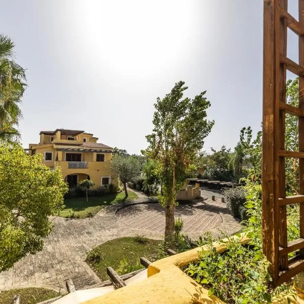 La Casetta del Porticciolo, отель в городе Пистиччи